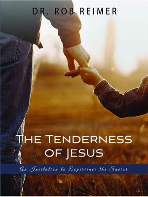 cover image of The Tenderness of Jesus